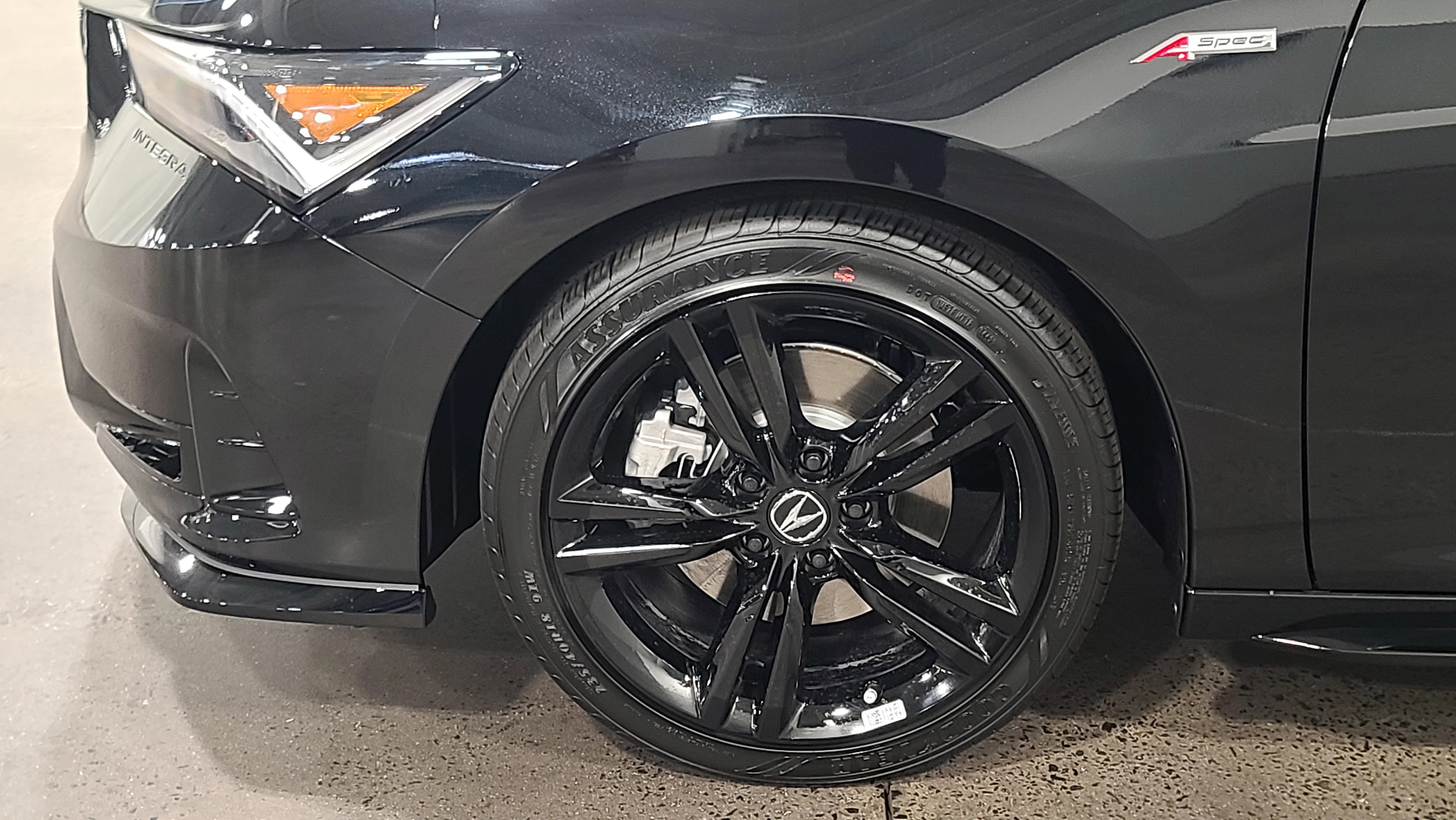 Certified 2026 Acura Integra A-Spec FWD image 11