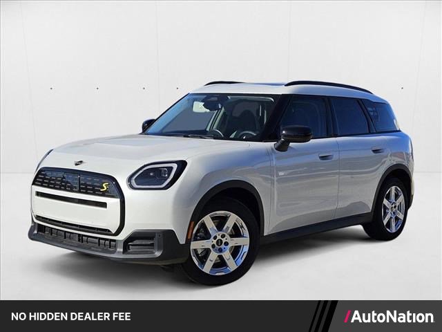 Used 2025 MINI Cooper Countryman SE AWD/4WD image 1