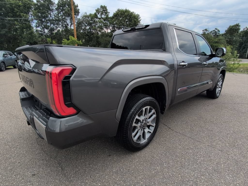 Used 2024 Toyota Tundra 1794 Edition AWD/4WD image 7