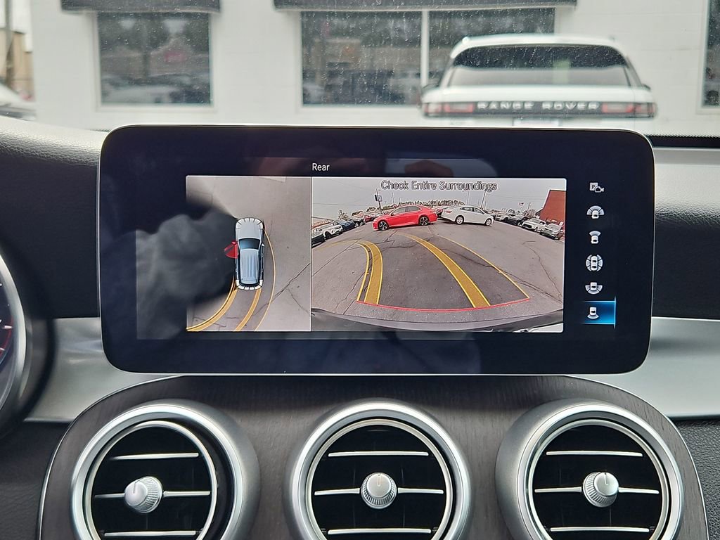 Used 2021 Mercedes-Benz GLC 300 4MATIC image 19