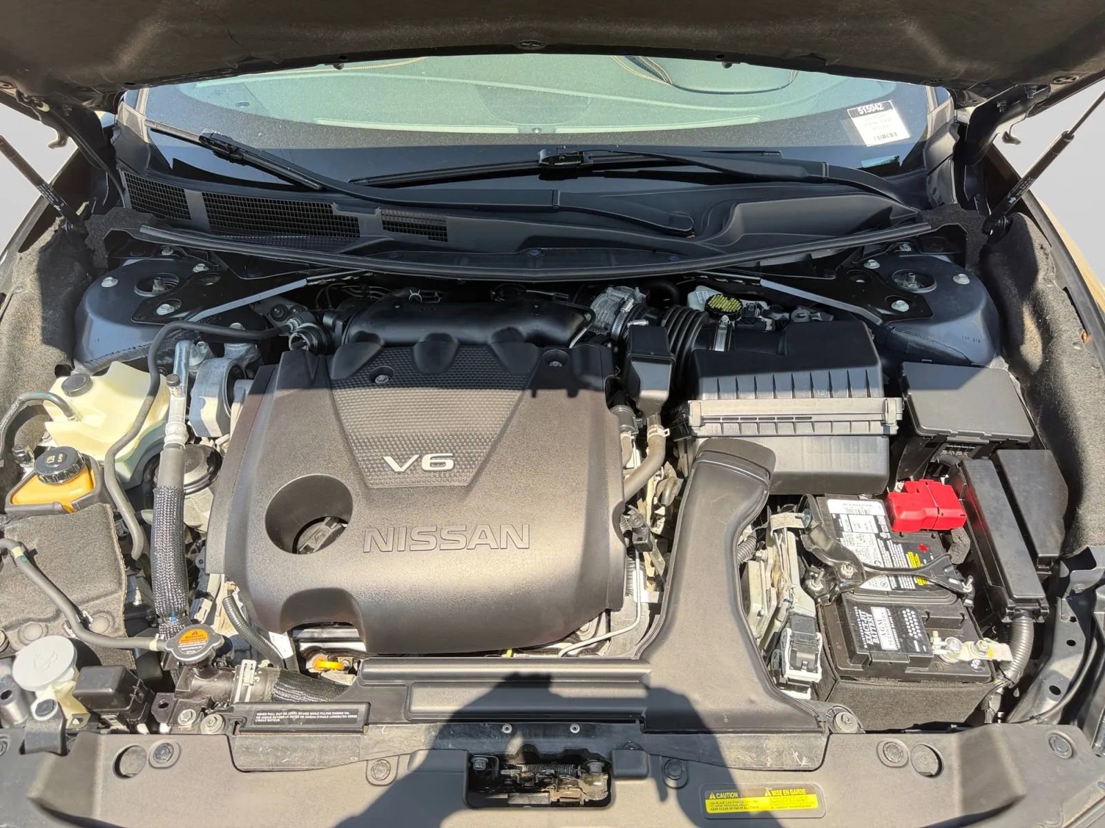 Used 2021 Nissan Maxima SR w/ Sport Mat Group FWD image 38
