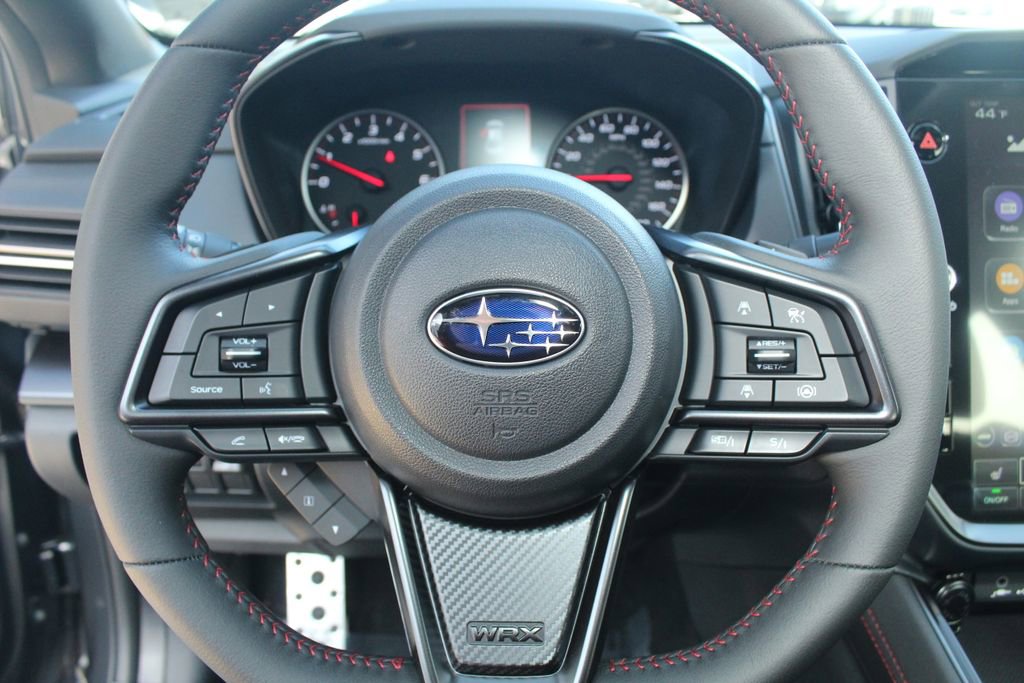 Used 2025 Subaru WRX Premium w/ Accessory Package #2 AWD/4WD image 16