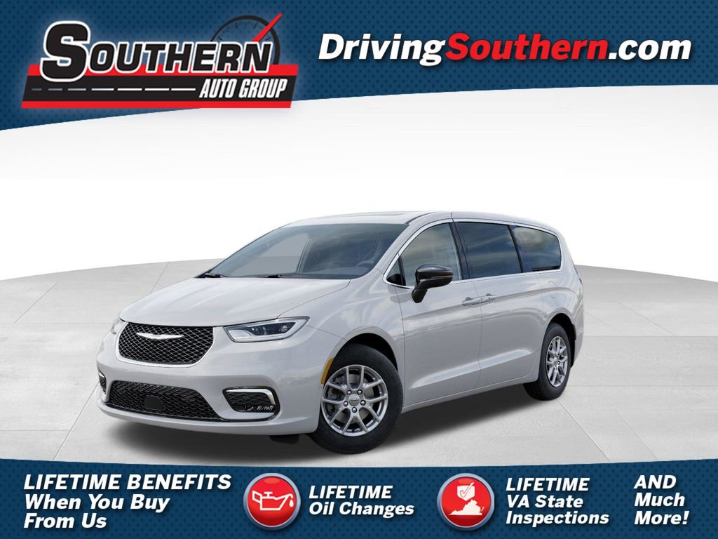 New 2026 Chrysler Pacifica Select