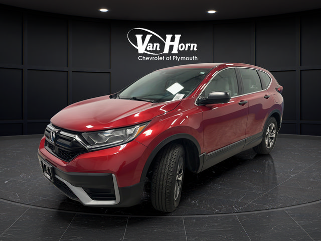 Used 2021 Honda CR-V LX image 3