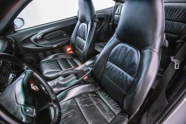Used 2001 Porsche 911 2dr Carrera Coupe Tiptronic image 18