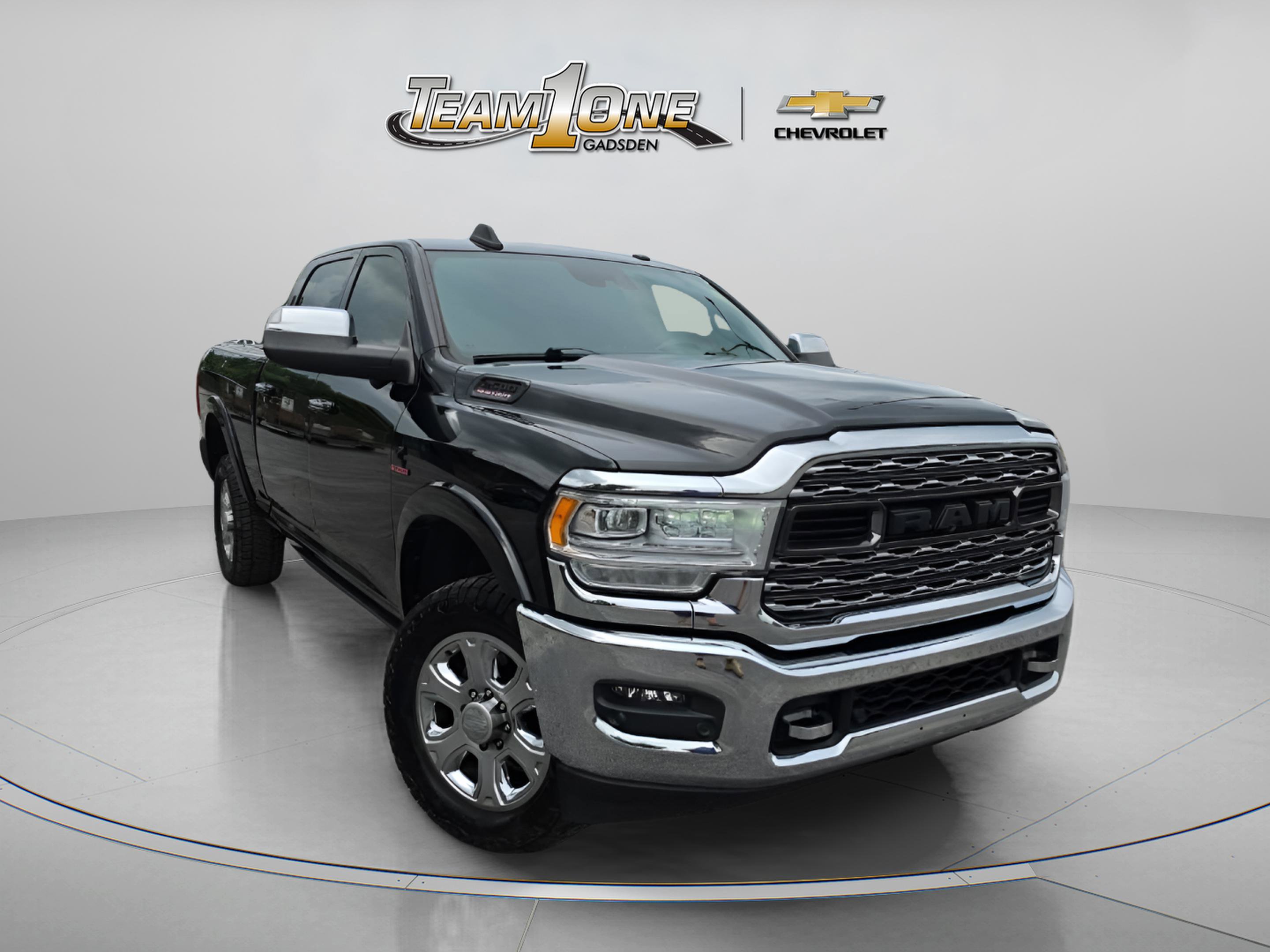 Used 2021 RAM 2500 Limited