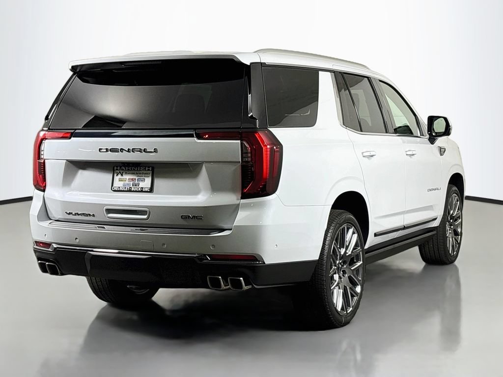 New 2026 GMC Yukon Denali Ultimate AWD/4WD image 7