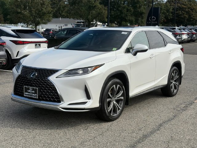 Certified 2020 Lexus RX 350L Premium w/ Premium Package AWD/4WD image 8