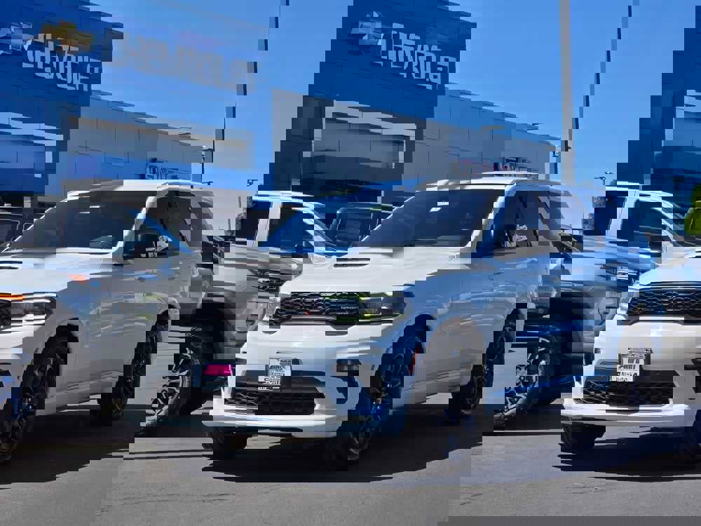 Used 2021 Dodge Durango R/T w/ Blacktop Package