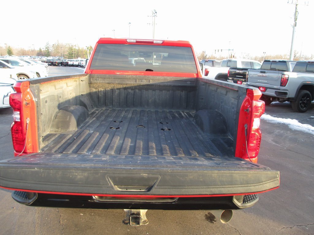 Certified 2023 Chevrolet Silverado 2500 Custom w/ Custom Value Package image 7