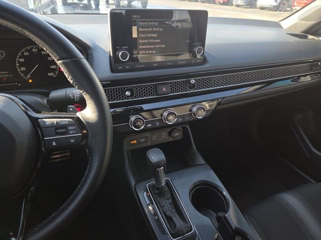Used 2025 Honda Civic Sport image 33