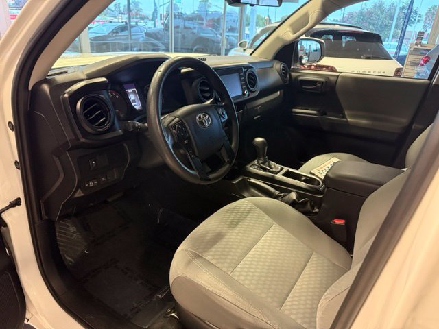 Used 2021 Toyota Tacoma SR AWD/4WD image 2