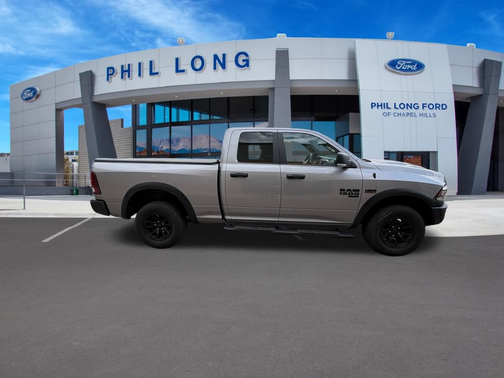 Used 2021 RAM 1500 Warlock AWD/4WD image 7