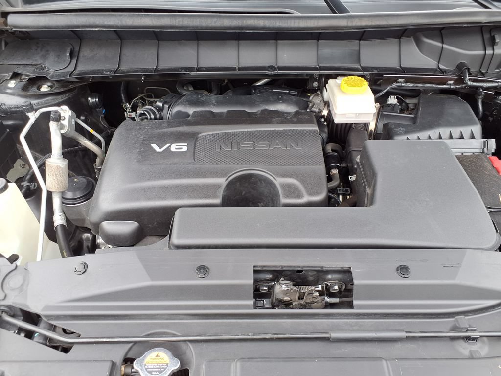 Used 2022 Nissan Pathfinder SL w/ SL Premium Package FWD image 39