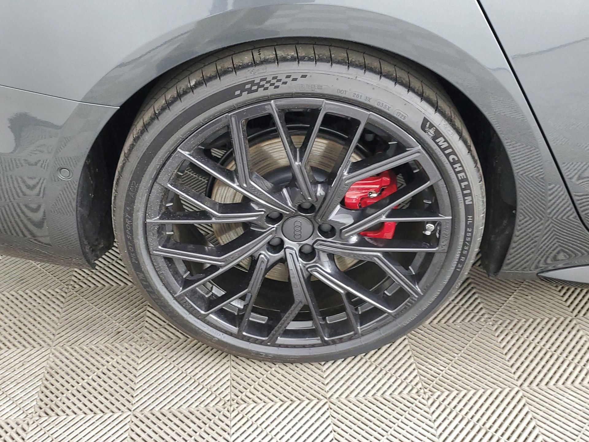 New 2026 Audi A6 Prestige image 17