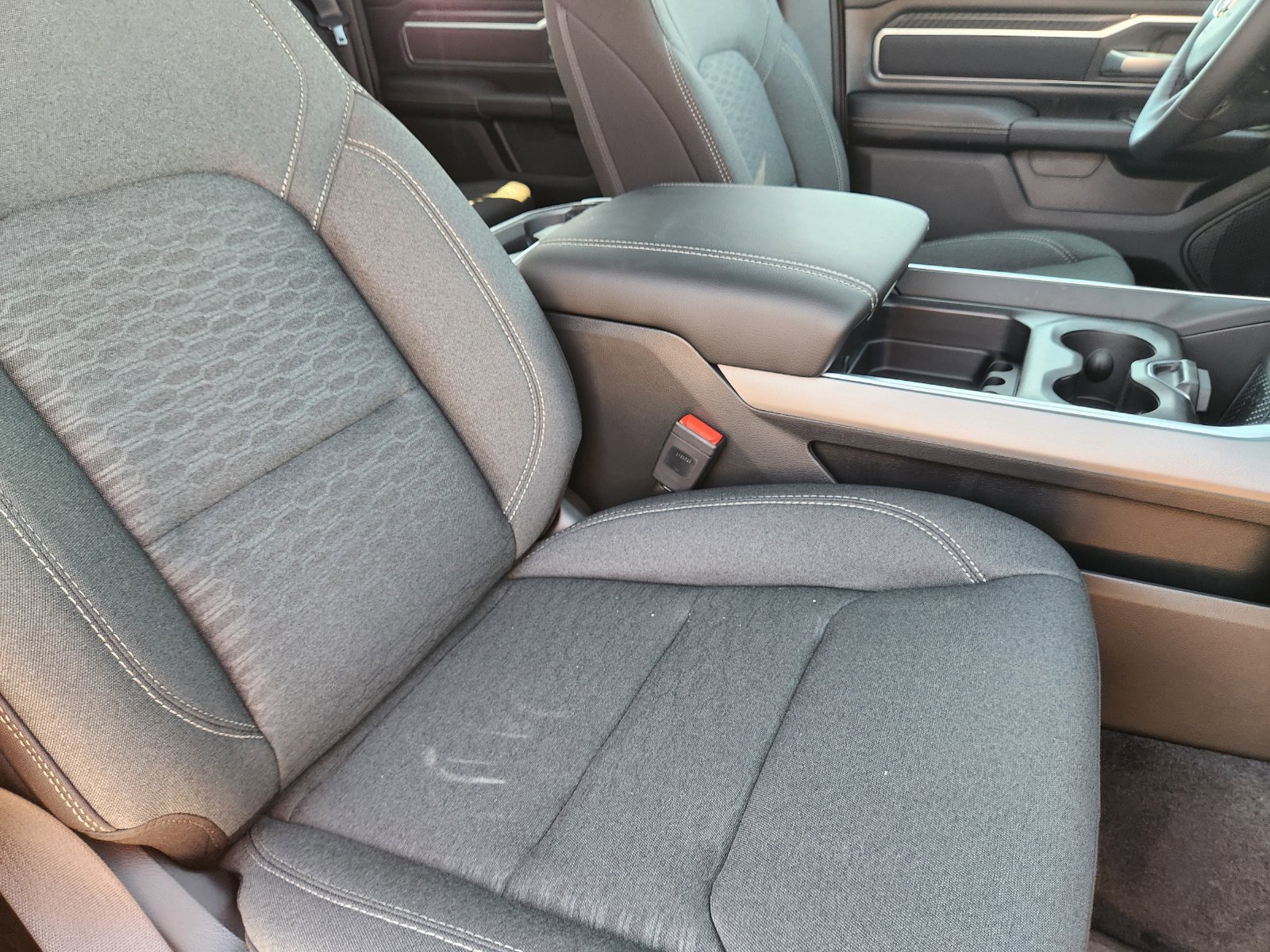 New 2026 RAM 1500 Lone Star RWD image 14