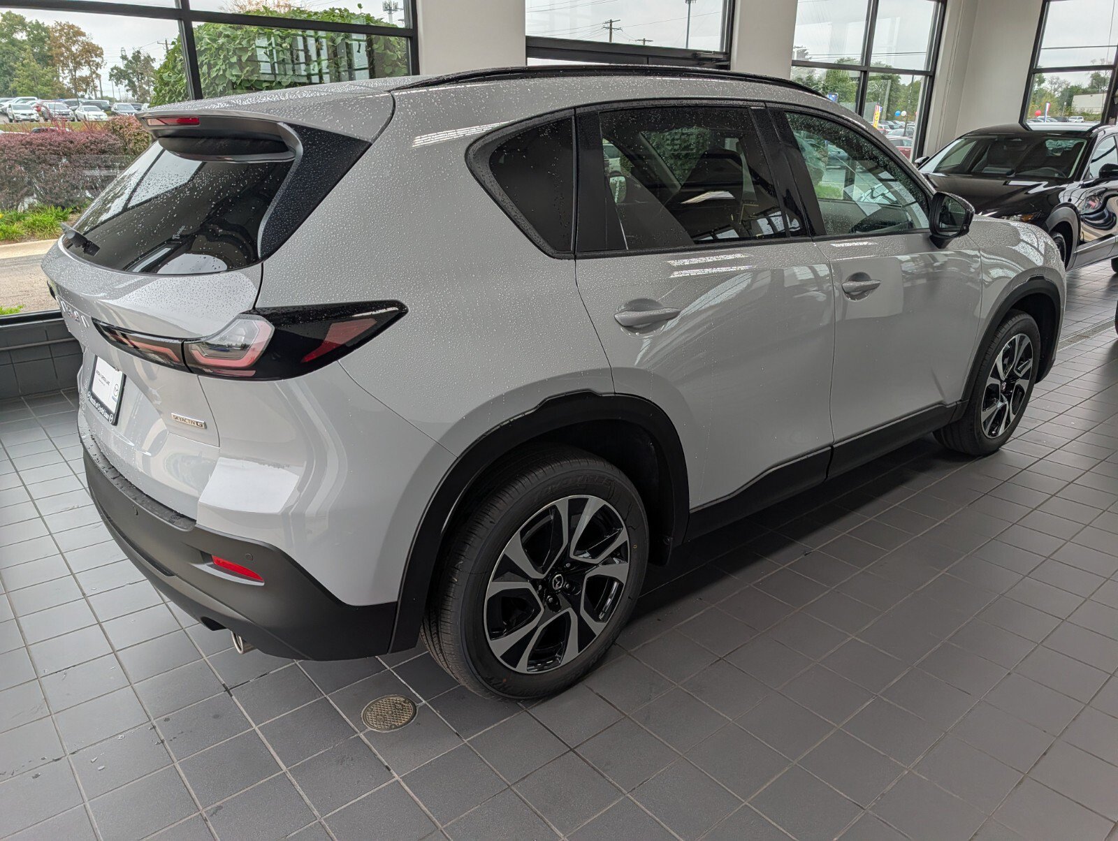 New 2026 MAZDA CX-5 Preferred AWD/4WD image 2