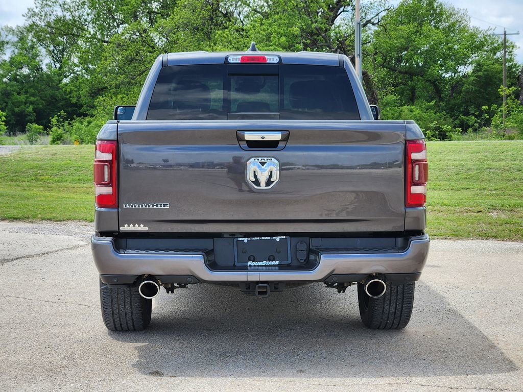 Used 2022 RAM 1500 Laramie w/ Laramie Southwest Edition RWD image 6