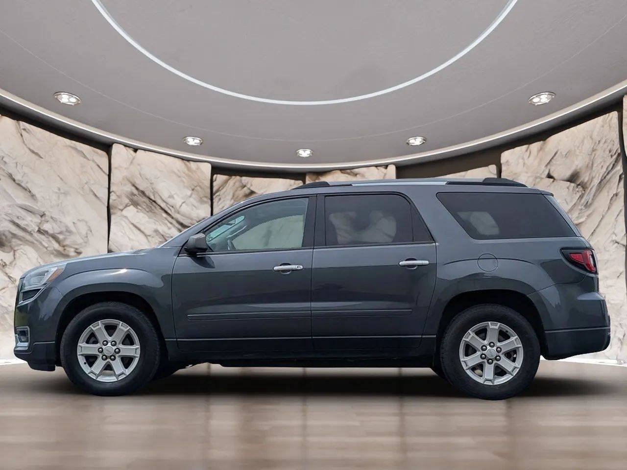 Used 2014 GMC Acadia SLE FWD image 5