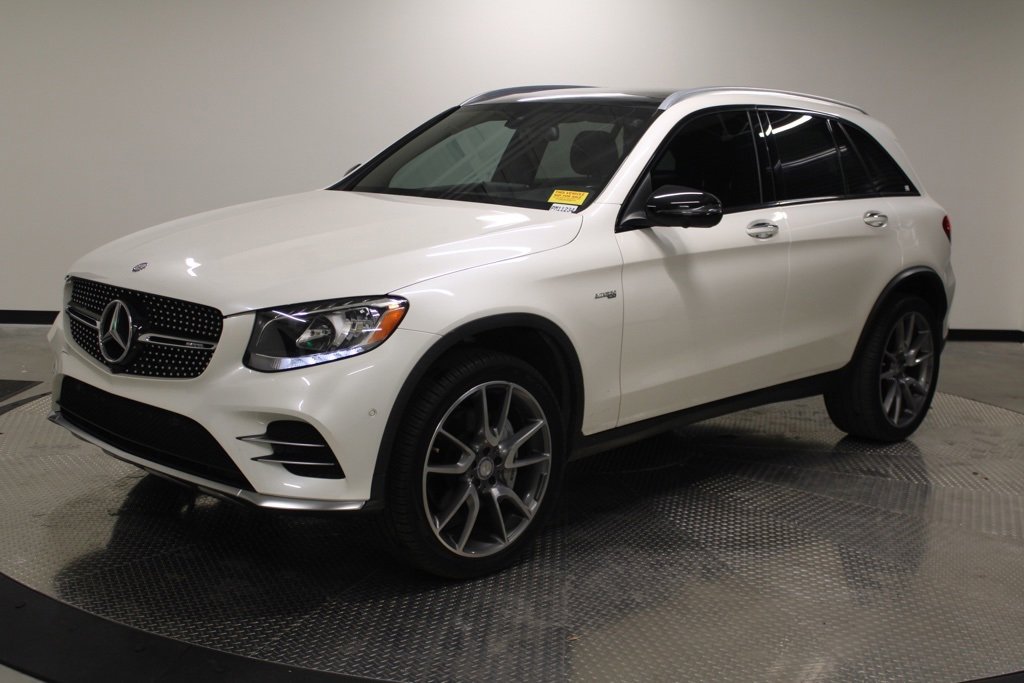 Used 2017 Mercedes-Benz GLC 43 AMG 4MATIC video 1