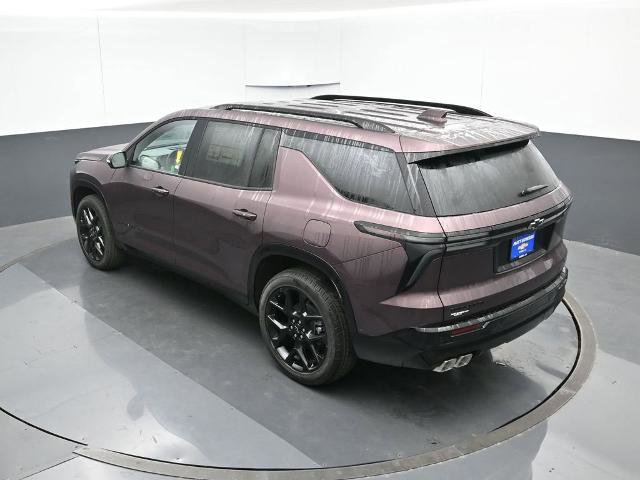 New 2026 Chevrolet Traverse RS w/ LPO, Floor Liner Package image 20