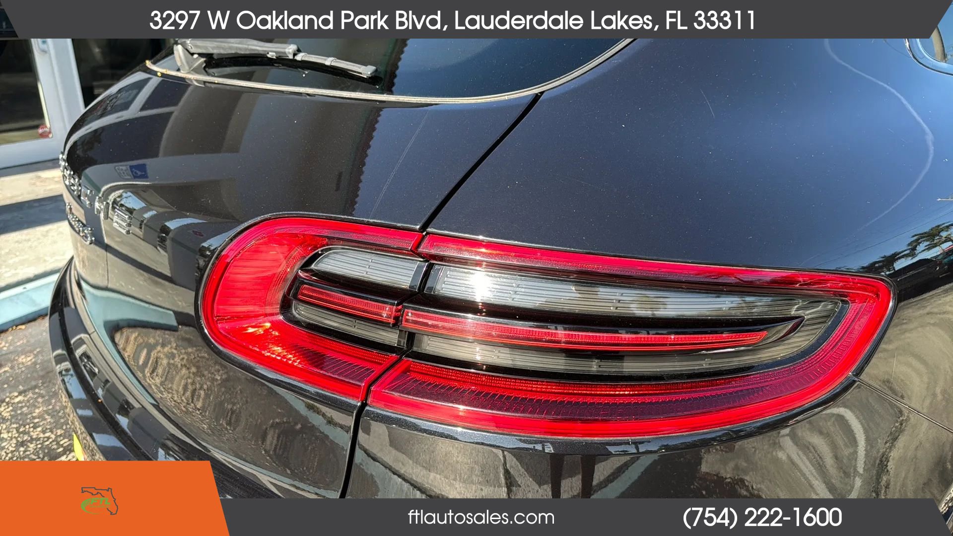 Used 2017 Porsche Macan S AWD/4WD image 12