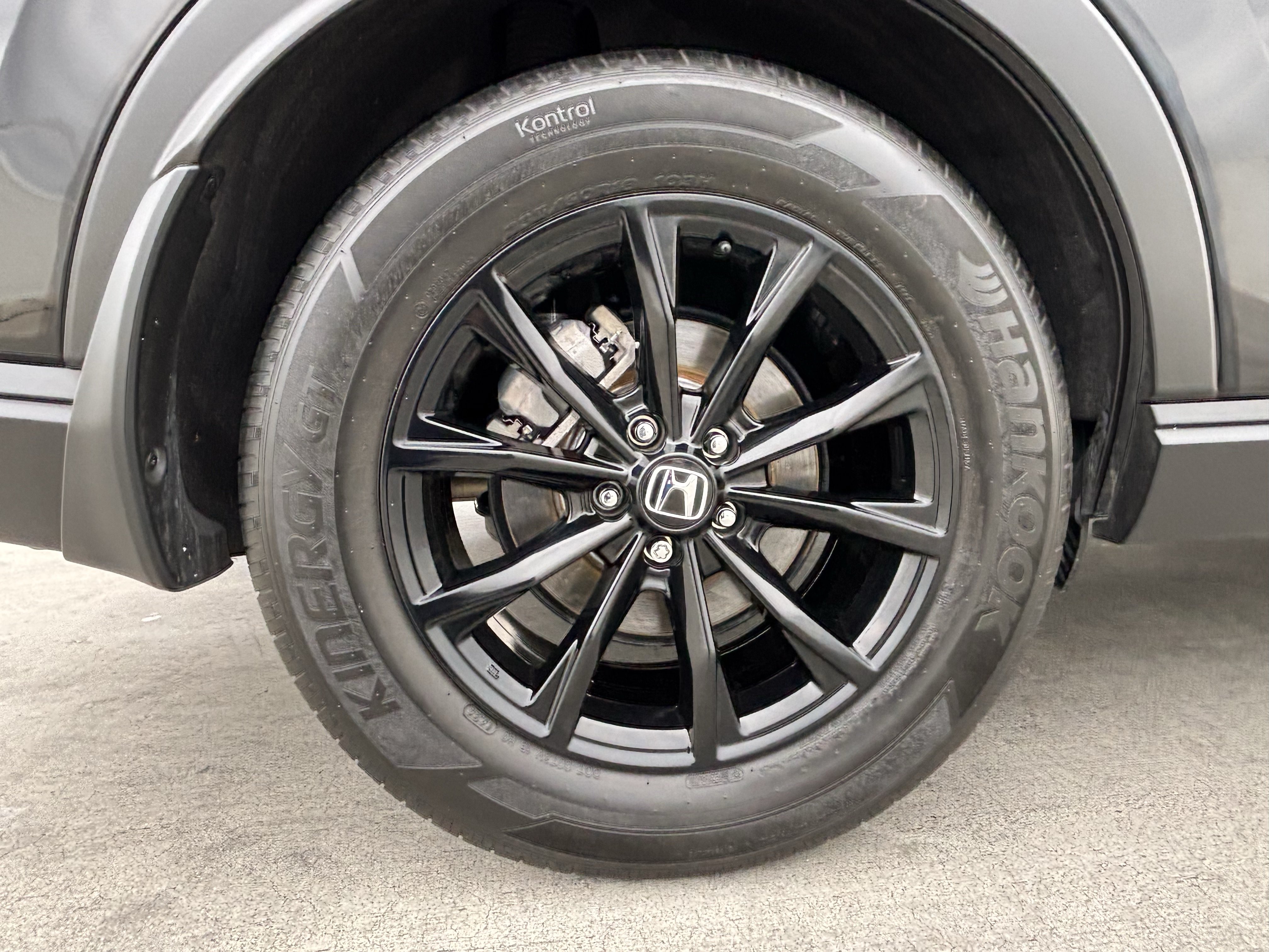 Certified 2025 Honda CR-V Sport-L image 7