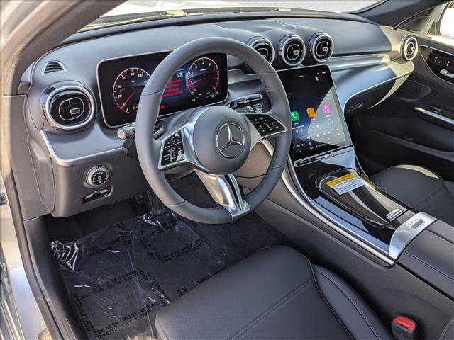 New 2026 Mercedes-Benz C 300 4MATIC Sedan image 3