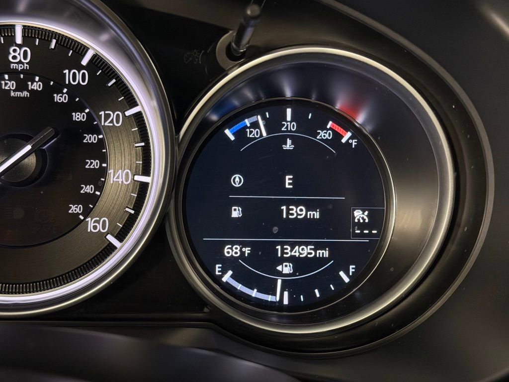 Used 2025 MAZDA CX-5 AWD 2.5 S image 13