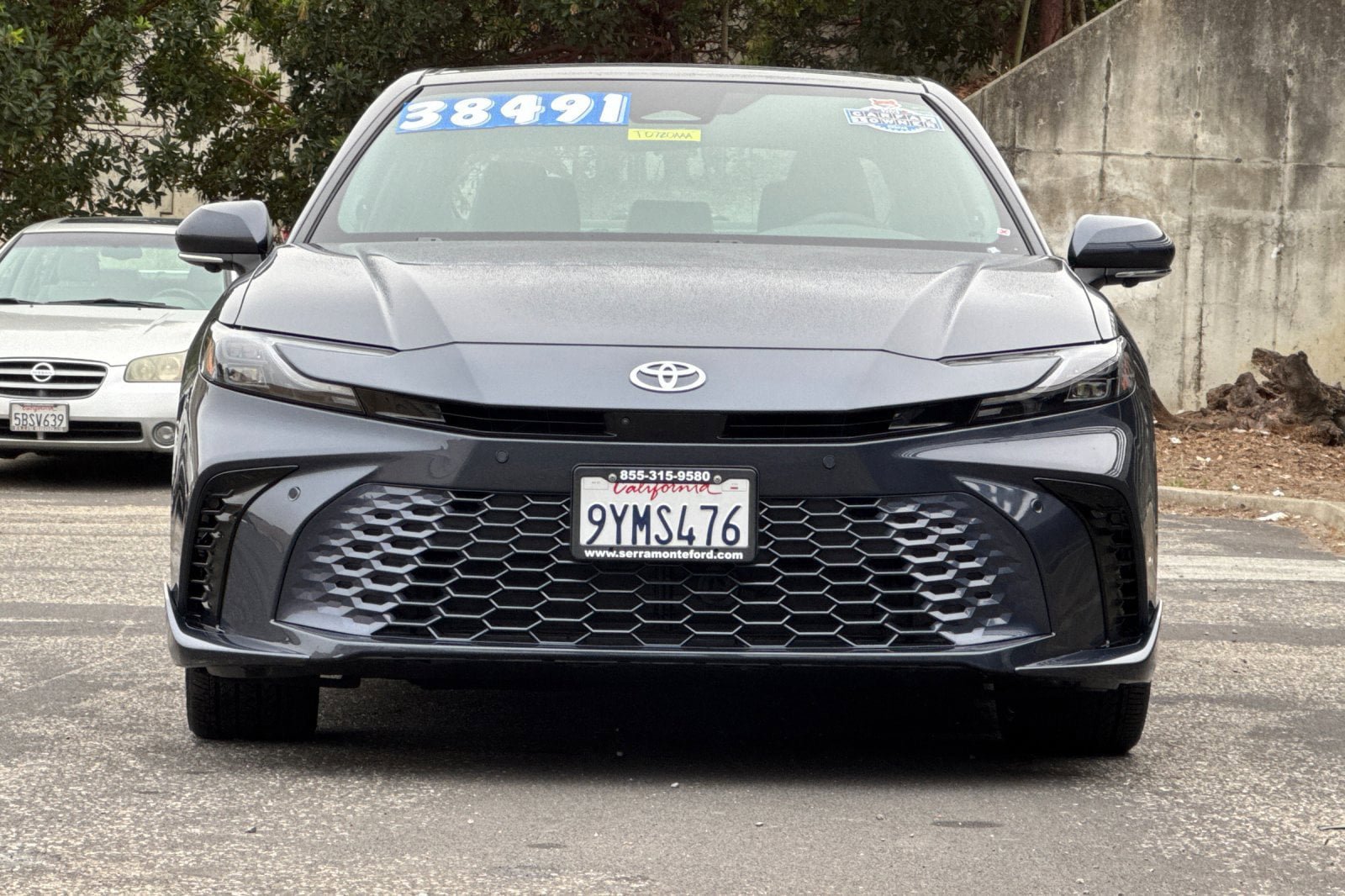 Used 2026 Toyota Camry XSE w/ Premium Plus Package FWD image 13