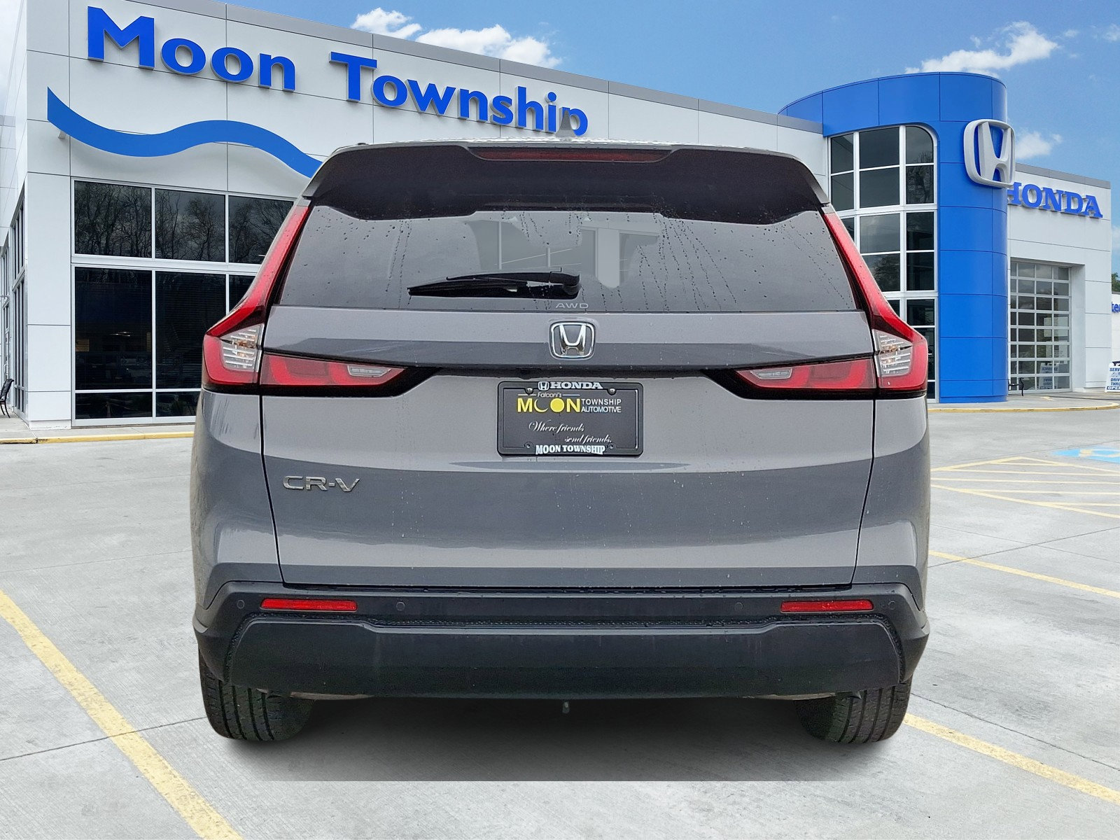 Used 2025 Honda CR-V EX-L image 5