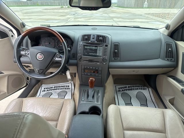 Used 2003 Cadillac CTS 3.2 w/ Preferred Equipment Group RWD image 23