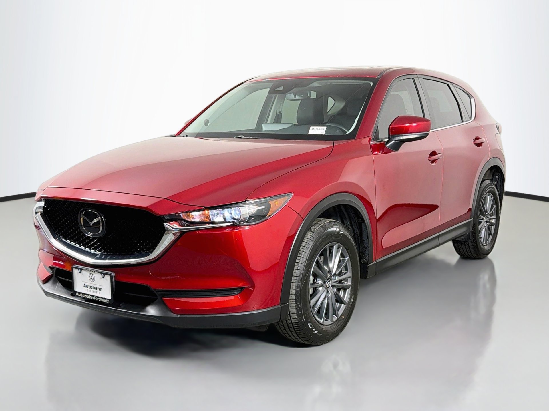 Used 2021 MAZDA CX-5 Touring w/ Touring Preferred SV Package FWD 360° Tour
