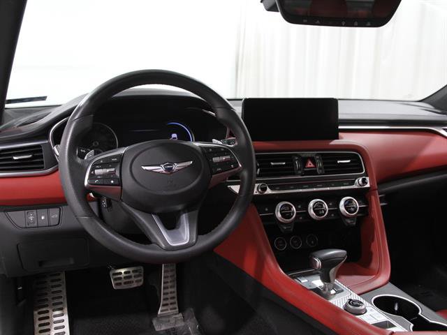 Certified 2023 Genesis G70 2.0T Prestige w/ Sport Prestige Package image 6