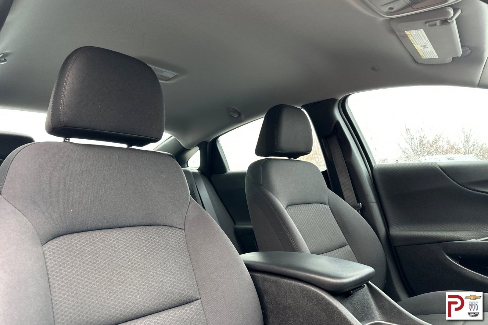 Certified 2022 Chevrolet Malibu RS image 17