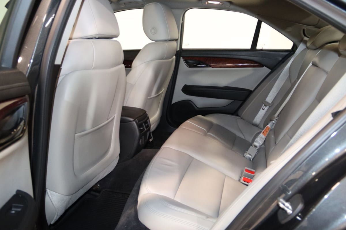 Used 2017 Cadillac ATS Luxury AWD/4WD image 49