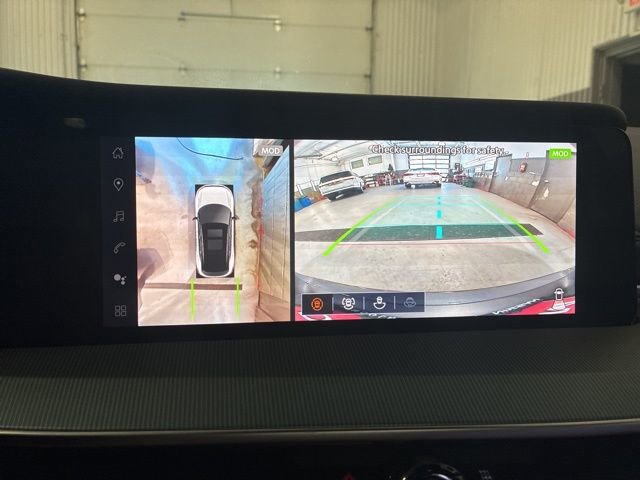 New 2025 Nissan Murano SL w/ Cargo Package image 22