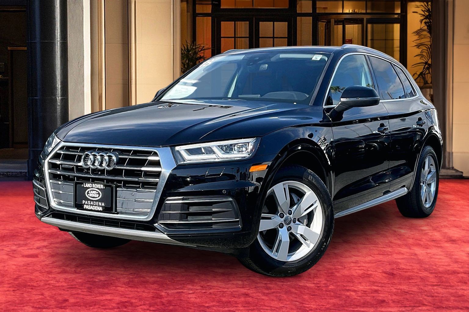 Used 2018 Audi Q5 2.0T Premium Plus w/ Premium Plus Package AWD/4WD image 1