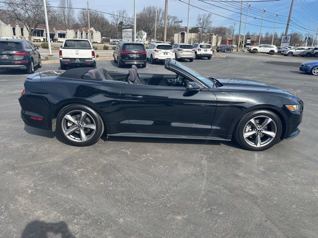 Used 2017 Ford Mustang Convertible w/ Equipment Group 051A image 2