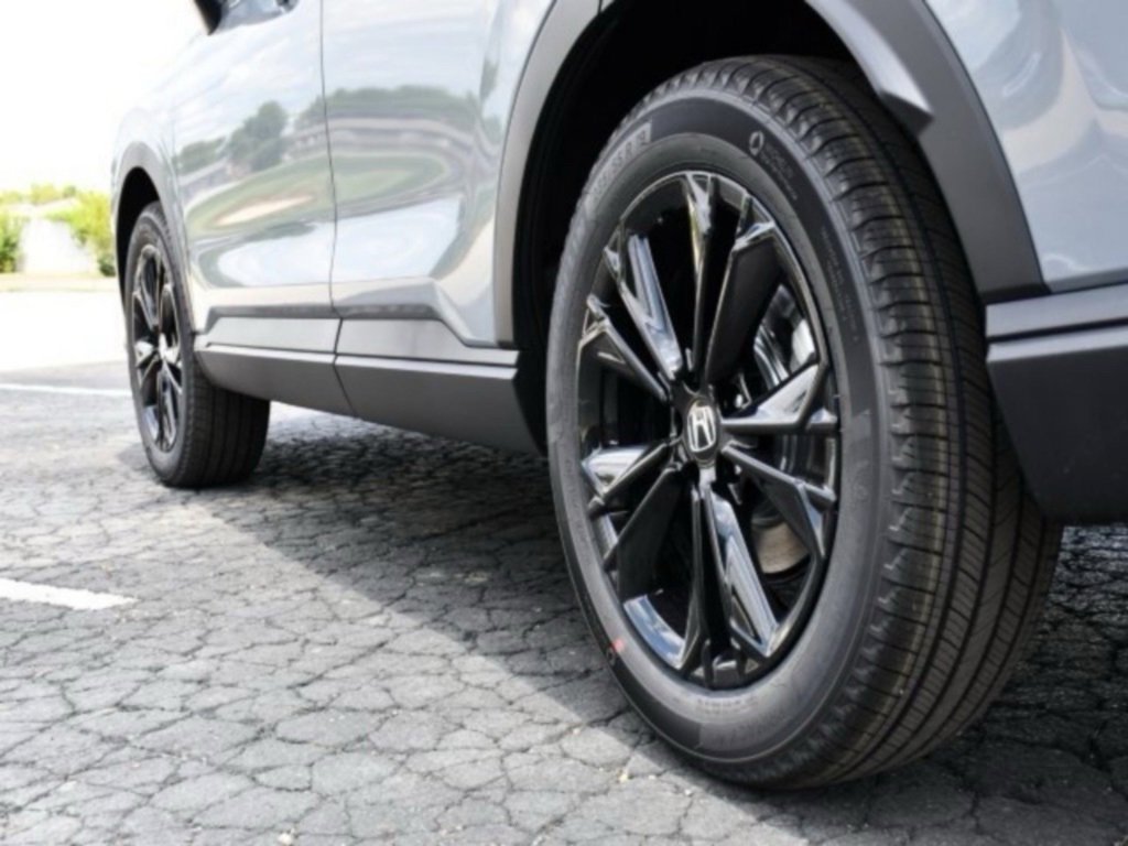 New 2026 Honda CR-V Sport Touring image 11