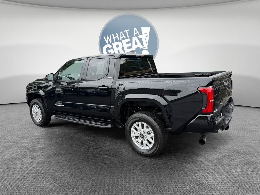 Certified 2026 Toyota Tacoma SR5 AWD/4WD image 6