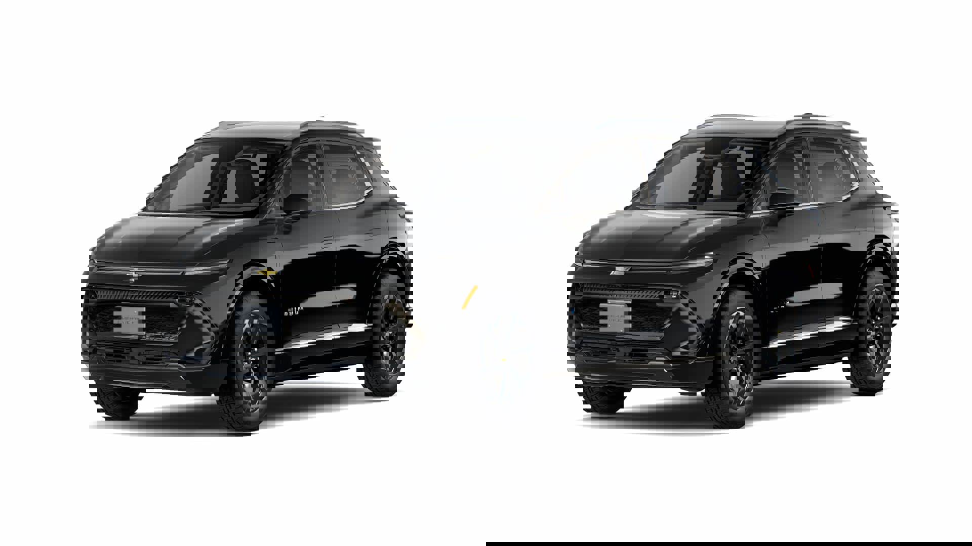 New 2025 Chevrolet Equinox EV LT image 59