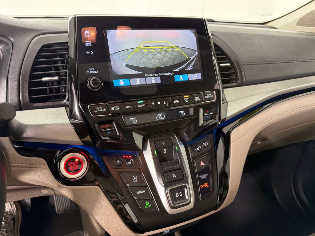 Used 2019 Honda Odyssey Elite image 17