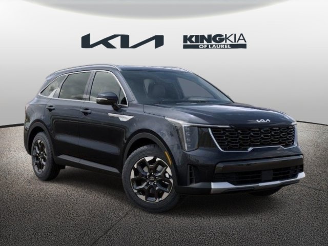 New 2026 Kia Sorento S FWD image 9