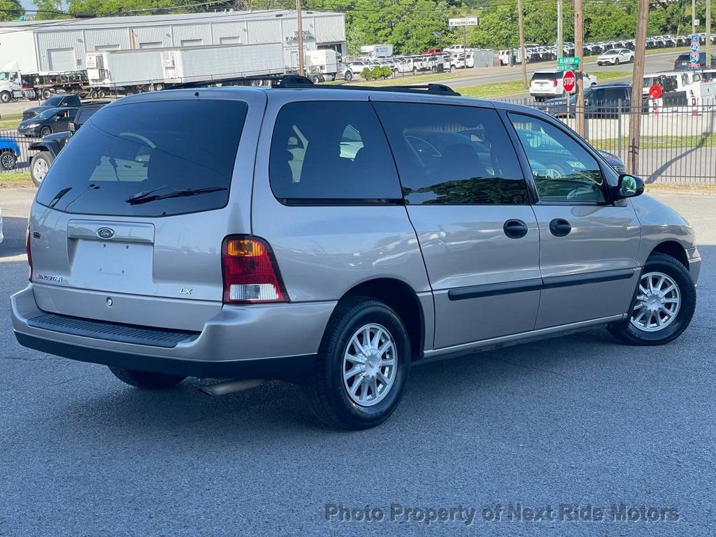 Used 2002 Ford Windstar LX FWD image 26