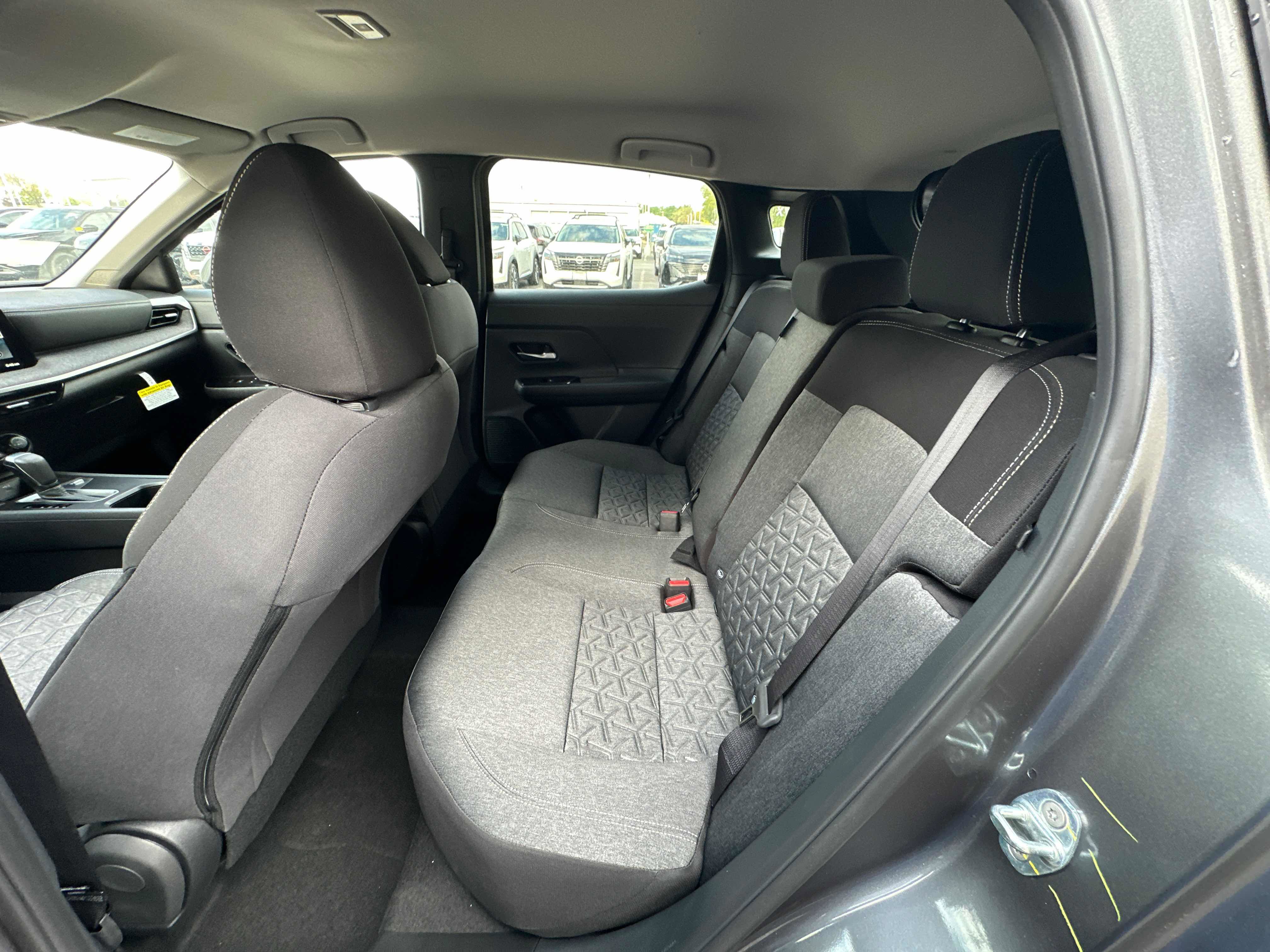 New 2026 Nissan Kicks SV w/ Interior Electronics Package AWD/4WD image 25