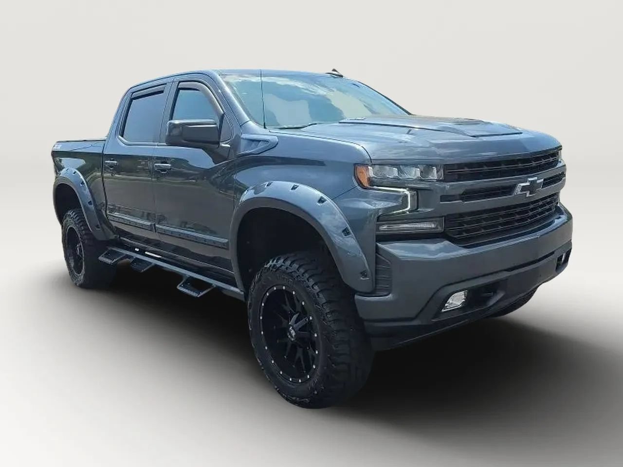 Used 2021 Chevrolet Silverado 1500 RST w/ All Star Edition Plus AWD/4WD image 3