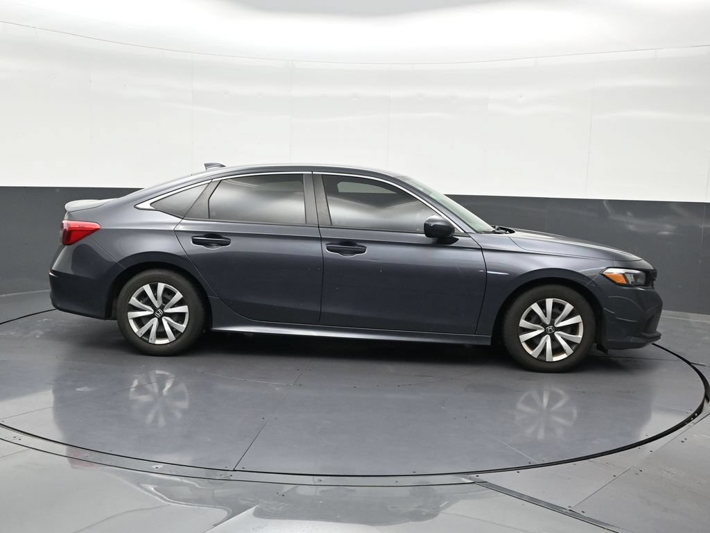 Used 2024 Honda Civic LX image 6