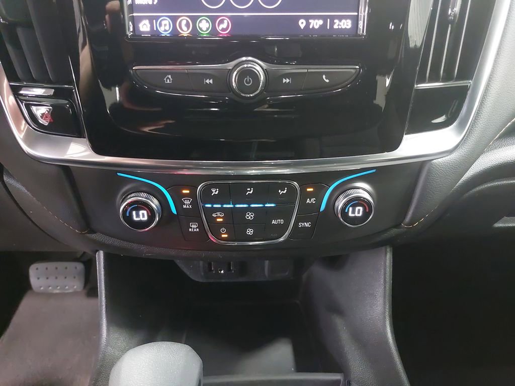 Used 2021 Chevrolet Traverse LS FWD image 20