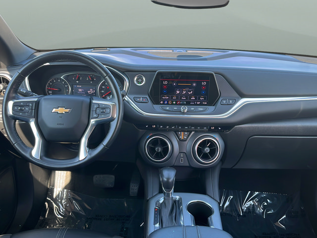 Used 2022 Chevrolet Blazer LT FWD image 9
